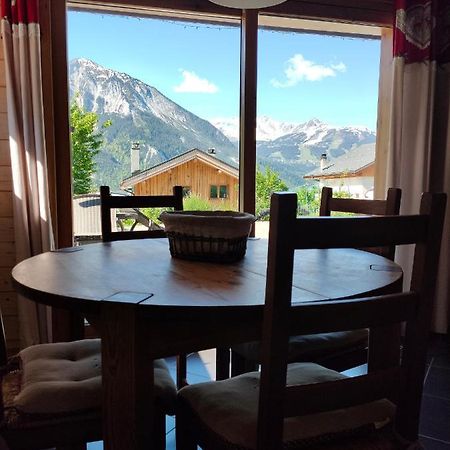 La Ratavelaiza Lejlighed La Plagne Eksteriør billede
